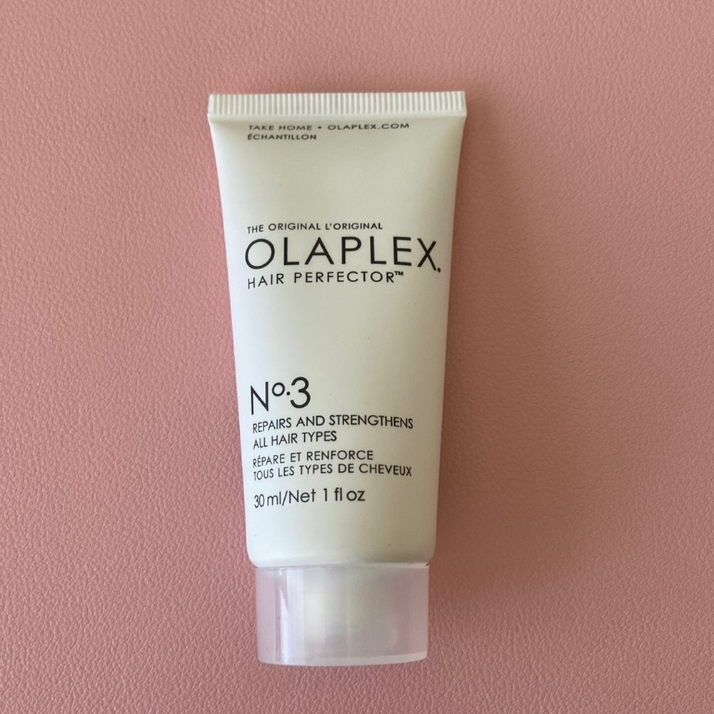 2 for $10 - NEW Travel Size OLAPLEX Hair Perfector No.3 - 30ml 1 fl oz